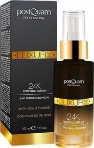 PostQuam Serum Wygładzające Luxury Gold 24k Postquam - 30 ml 1