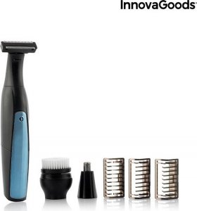 Trymer InnovaGoods Wielofunkcyjna ergonomiczna golarka z funkcją ładowania 4 w 1 Trimfor InnovaGoods 4