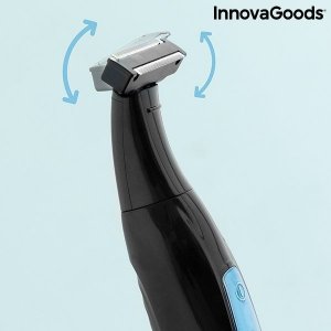 Trymer InnovaGoods Wielofunkcyjna ergonomiczna golarka z funkcją ładowania 4 w 1 Trimfor InnovaGoods 5