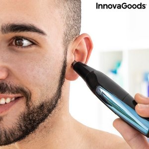 Trymer InnovaGoods Wielofunkcyjna ergonomiczna golarka z funkcją ładowania 4 w 1 Trimfor InnovaGoods 7