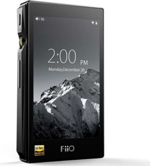 FiiO X5 MKIII czarny 3