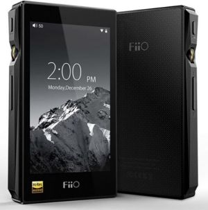 FiiO X5 MKIII czarny 7