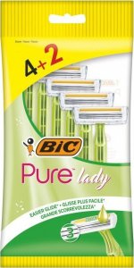 Bic Maszynka do Golenia Bic Purelady (6 uds) 1