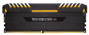 Pamięć Corsair Vengeance LED, DDR4, 16 GB, 3000MHz, CL15 (CMR16GX4M2C3000C15) 16
