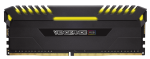 Pamięć Corsair Vengeance LED, DDR4, 16 GB, 3000MHz, CL15 (CMR16GX4M2C3000C15) 19