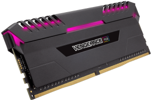 Pamięć Corsair Vengeance LED, DDR4, 16 GB, 3000MHz, CL15 (CMR16GX4M2C3000C15) 6