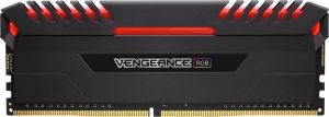 Pamięć Corsair Vengeance LED, DDR4, 32 GB, 3000MHz, CL15 (CMR32GX4M4C3000C15) 18