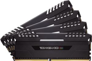Pamięć Corsair Vengeance LED, DDR4, 32 GB, 3000MHz, CL15 (CMR32GX4M4C3000C15) 2