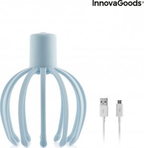 Masażer InnovaGoods Helax do głowy 3