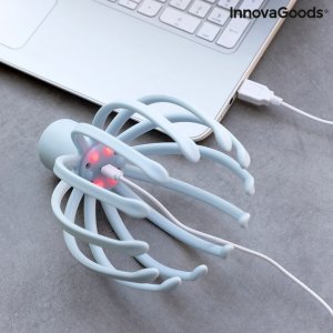 Masażer InnovaGoods Helax do głowy 7