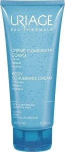 Uriage Body Scrubbing Cream Krem-peeling do ciała 200ml 1
