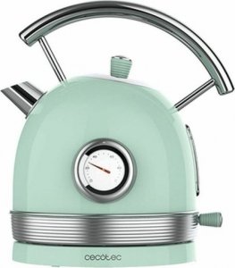 Czajnik Cecotec ThermoSense 420 Vintage Zielony 1