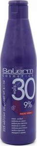 Salerm Utleniacz do Włosów Salerm Salermvision 30 vol 9 % (225 ml) 1
