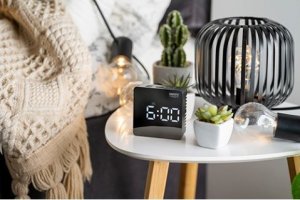 Camry Budzik CR1150B 8