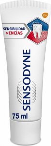 Sensodyne Pasta do zębów Sensodyne Pasta do Zębów Wrażliwe Dziąsła (75 ml) 2