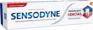 Sensodyne Pasta do zębów Sensodyne Pasta do Zębów Wrażliwe Dziąsła (75 ml) 3