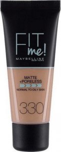 Maybelline  Płynny Podkład do Twarzy Fit me Maybelline (30 ml) - 312 - golden 3