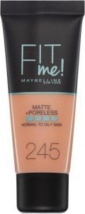 Maybelline  Płynny Podkład do Twarzy Fit me Maybelline (30 ml) - 312 - golden 7