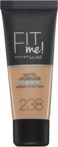 Maybelline  Płynny Podkład do Twarzy Fit me Maybelline (30 ml) - 312 - golden 8
