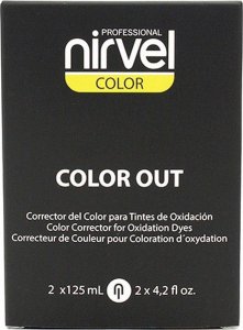 Nirvel Korektor Koloru Color Out Nirvel (2 x 125 ml) 1