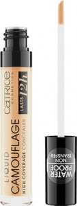 Catrice Korektor Twarzy Liquid Camouflage 048-desert beige (5 ml) 2