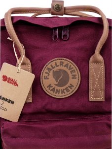Plecak XXX_FJLLRVEN (Fjallraven) No. 2 15" (F23569-420) 5
