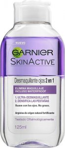 Garnier Środek do Demakijażu Oczu Garnier 2 in 1 (125 ml) 1