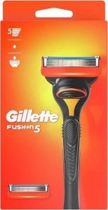 Gillette Maszynka do Golenia Gillette Fusion 5 1