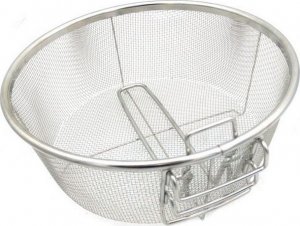 Quttin Siatka Quttin Frytkownica Składany (19,5 x 8 cm) 1