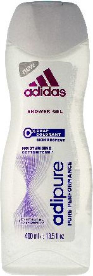 Adidas for Woman Adipure Żel pod prysznic 400ml 1