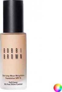 Bobbi Brown Płynny Podkład do Twarzy Skin Long-wear Weightless Bobbi Brown - warm ivory 1