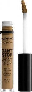 NYX Korektor Twarzy Can't Stop Won't Stop NYX (3,5 ml) - fair 3,5 ml 6