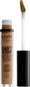 NYX Korektor Twarzy Can't Stop Won't Stop NYX (3,5 ml) - fair 3,5 ml 7