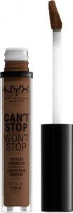 NYX Korektor Twarzy Can't Stop Won't Stop NYX (3,5 ml) - fair 3,5 ml 8