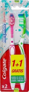Colgate Szczoteczka do Zębów Colgate Max White (2 uds) 2