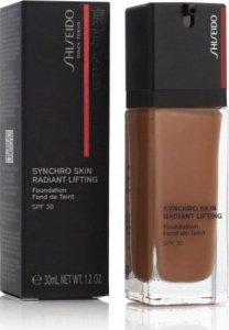 Shiseido Płynny Podkład do Twarzy Synchro Skin Shiseido (30 ml) - 460 1