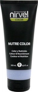 Nirvel Tymczasowa Koloryzacja Nutre Color Nirvel Srebro (200 ml) 1