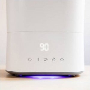Nawilżacz powietrza Cecotec BreezeCare 3500 Warm Biały 2