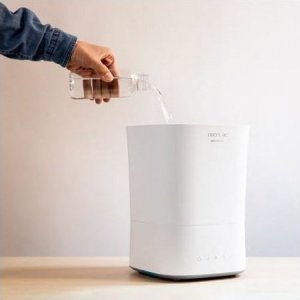 Nawilżacz powietrza Cecotec BreezeCare 3500 Warm Biały 4