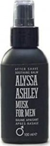 Alyssa Ashley Balsam po Goleniu Musk for Men Alyssa Ashley (100 ml) 1