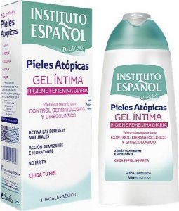 Instituto Español Żel do Higieny Intymnej Skóra Atopowa Instituto Espaol (300 ml) 1