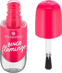 Essence Lakier do paznokci Essence 13-bingo flamingo (8 ml) 2