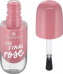 Essence Lakier do paznokci Essence 08-the final rose (8 ml) 2
