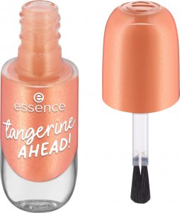 Essence Lakier do paznokci Essence 23-tangerine ahead! (8 ml) 2