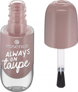 Essence Lakier do paznokci Essence 37-always on taupe (8 ml) 2