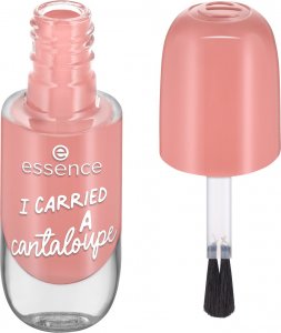 Essence Lakier do paznokci Essence 50-carried a gantaloupe (8 ml) 2