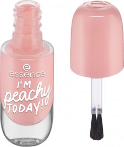 Essence Lakier do paznokci Essence 43-I'm peachy today! (8 ml) 2