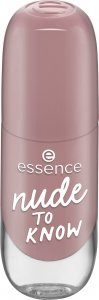 Essence Lakier do paznokci Essence 30-nude to know (8 ml) 1