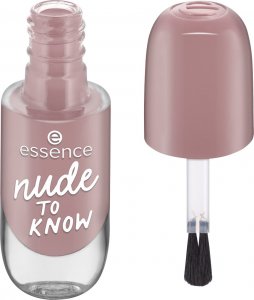 Essence Lakier do paznokci Essence 30-nude to know (8 ml) 2