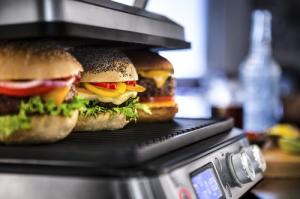 Grill elektryczny DeLonghi CGH1020D 6